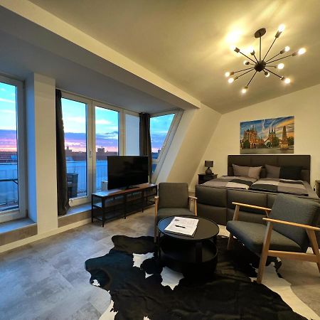 Talgarten Penthouse 1 Erfurt Eksteriør billede